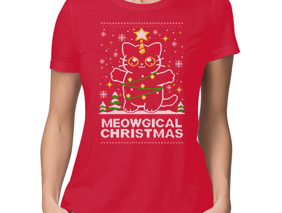 Meowgical Christmas