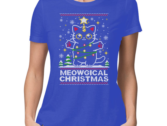 Meowgical Christmas