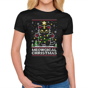 Meowgical Christmas