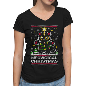 Meowgical Christmas