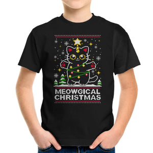 Meowgical Christmas