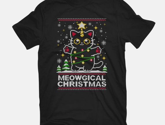 Meowgical Christmas