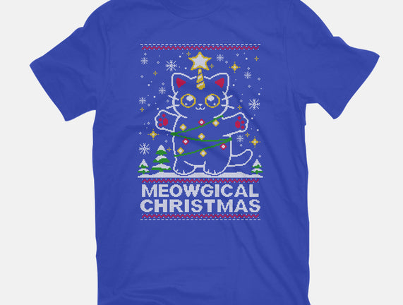 Meowgical Christmas