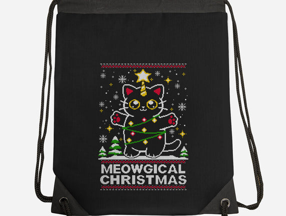 Meowgical Christmas