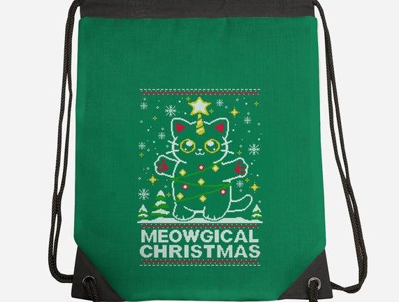 Meowgical Christmas