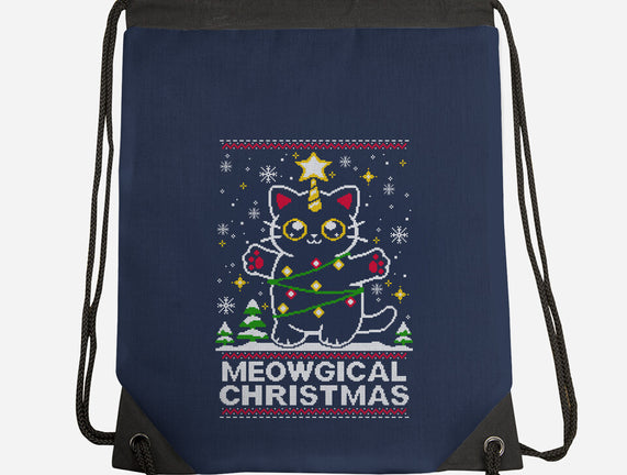 Meowgical Christmas