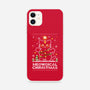 Meowgical Christmas-iphone snap phone case-NemiMakeit