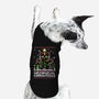 Meowgical Christmas-dog basic pet tank-NemiMakeit