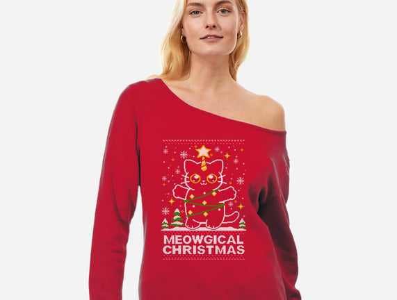 Meowgical Christmas