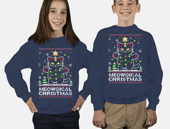Meowgical Christmas