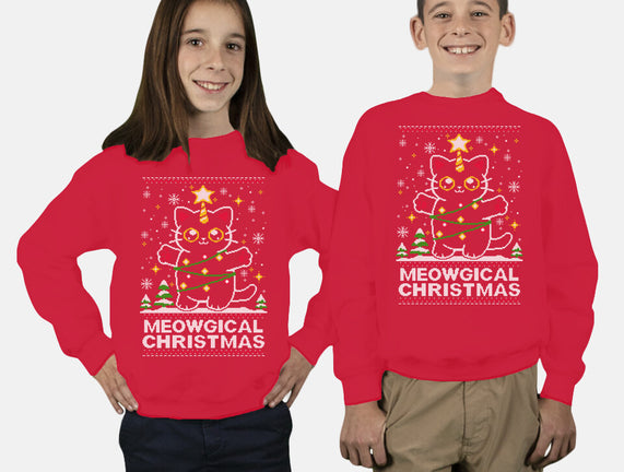 Meowgical Christmas