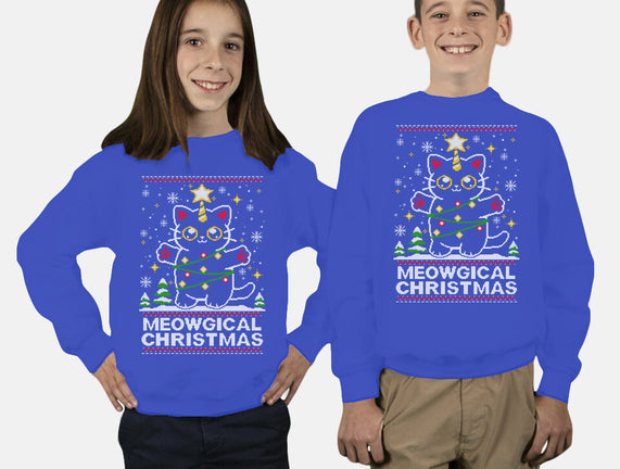 Meowgical Christmas