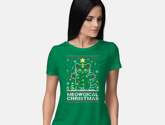 Meowgical Christmas