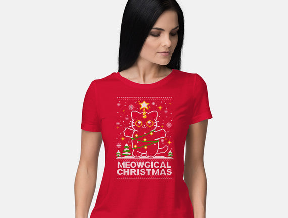 Meowgical Christmas