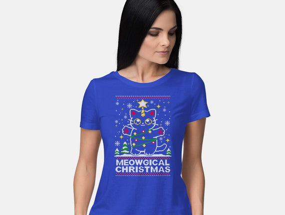 Meowgical Christmas