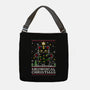 Meowgical Christmas-none adjustable tote-NemiMakeit