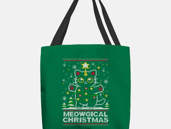 Meowgical Christmas