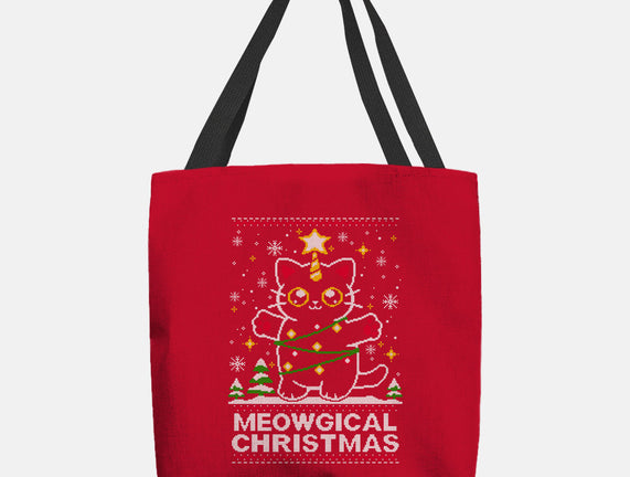 Meowgical Christmas