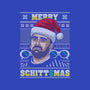 Merry Schittsmas-none glossy sticker-CoD Designs