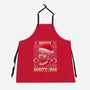 Merry Schittsmas-unisex kitchen apron-CoD Designs