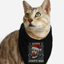 Merry Schittsmas-cat bandana pet collar-CoD Designs