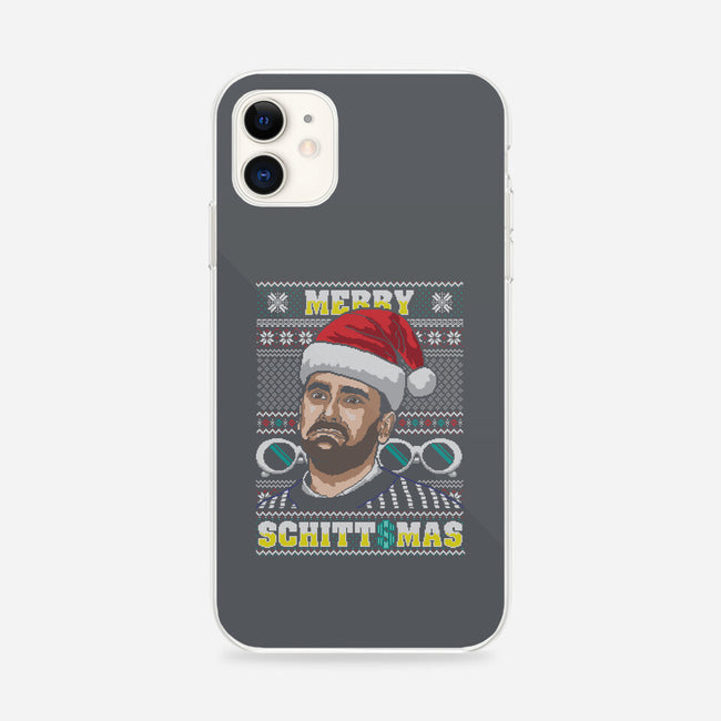Merry Schittsmas-iphone snap phone case-CoD Designs