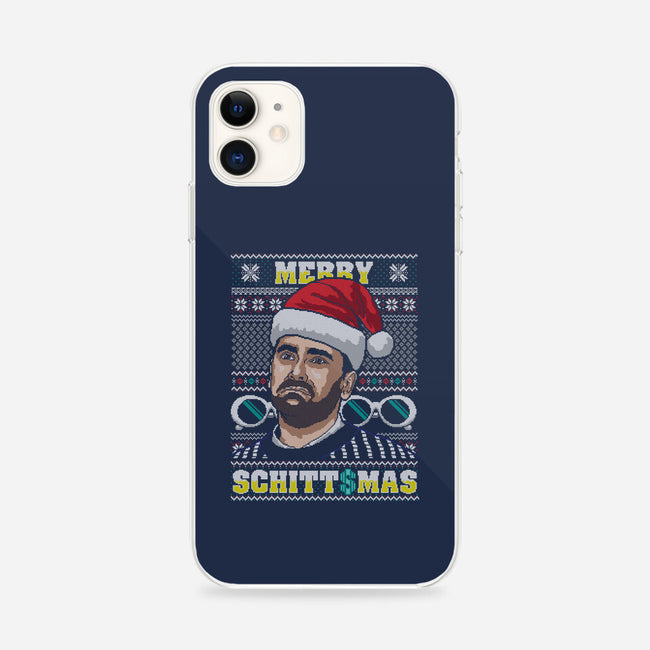 Merry Schittsmas-iphone snap phone case-CoD Designs