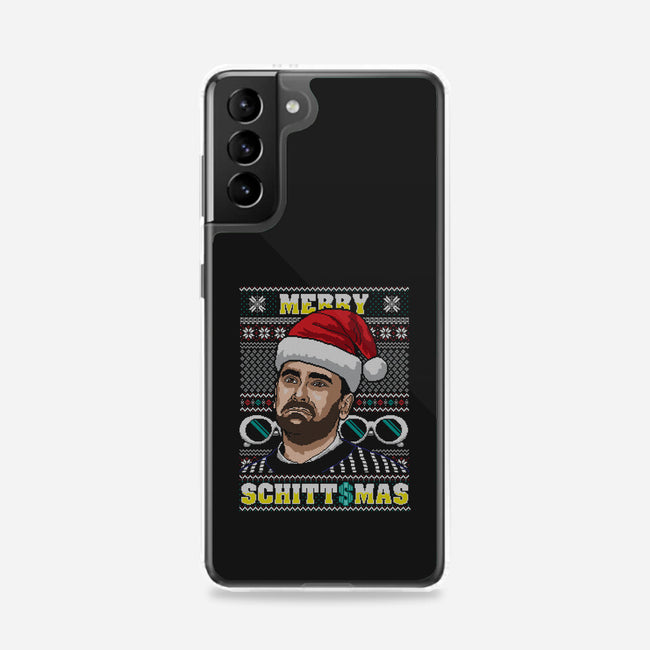 Merry Schittsmas-samsung snap phone case-CoD Designs