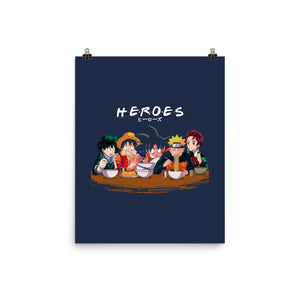 Heroes