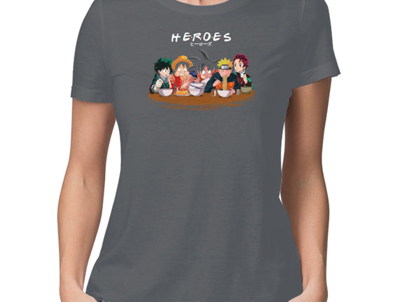 Heroes