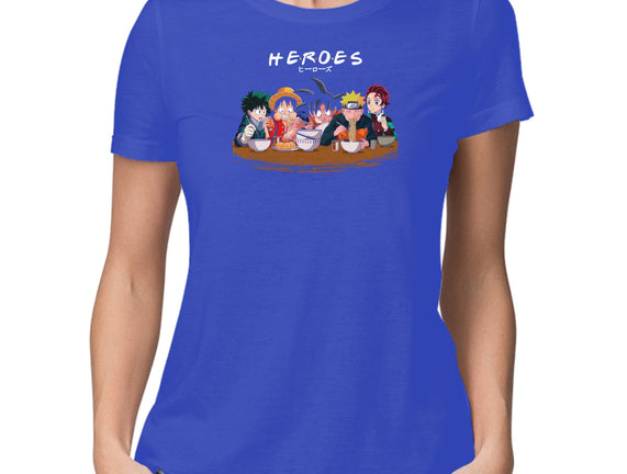 Heroes