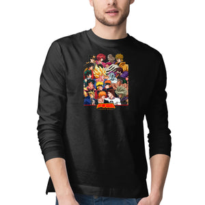 Heroes vs Villains