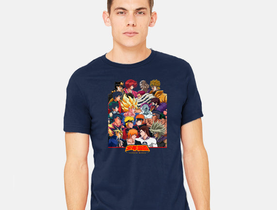 Heroes vs Villains