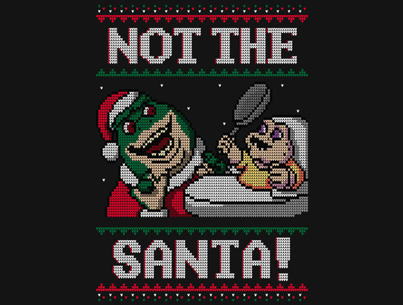 Not The Santa