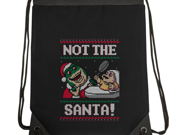 Not The Santa
