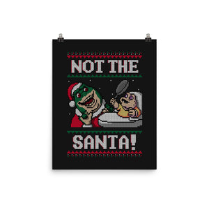 Not The Santa