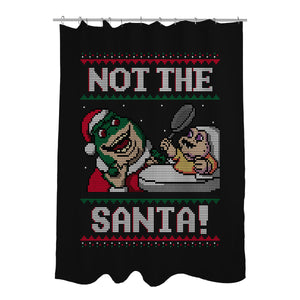Not The Santa