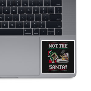 Not The Santa