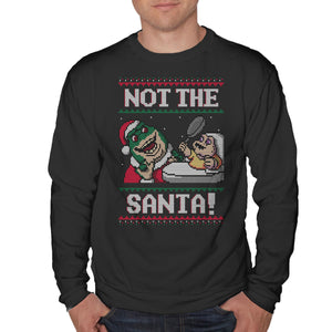 Not The Santa