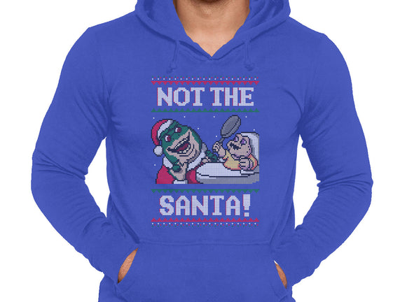 Not The Santa