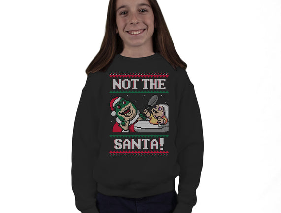 Not The Santa