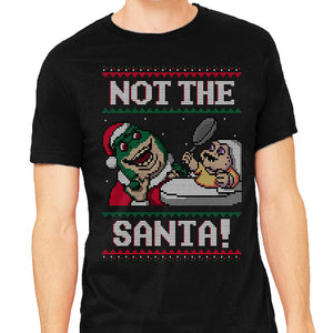 Not The Santa