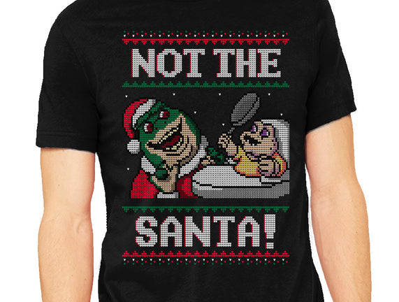 Not The Santa