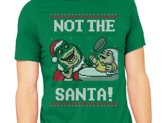 Not The Santa