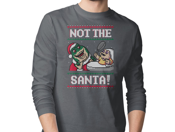 Not The Santa