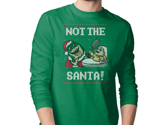 Not The Santa