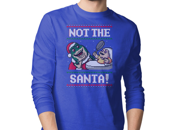 Not The Santa