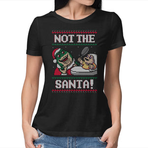 Not The Santa