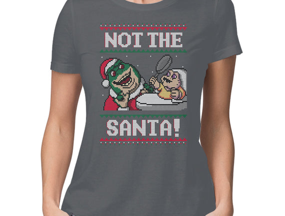 Not The Santa