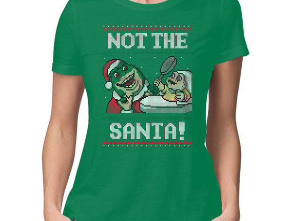 Not The Santa
